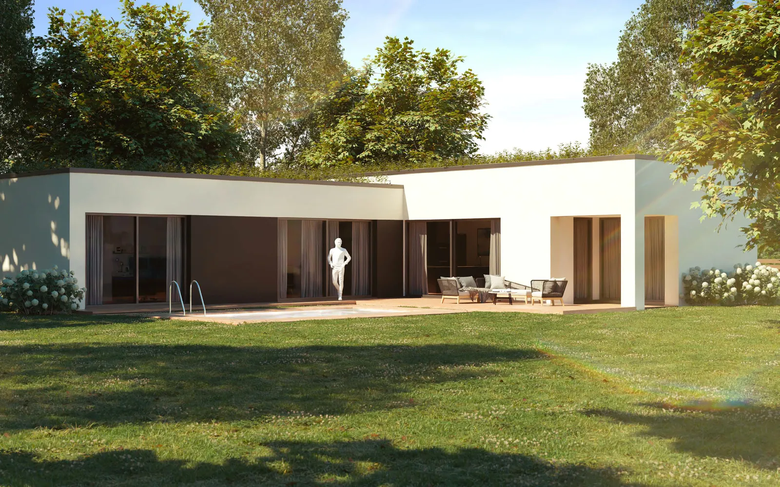 Develop House